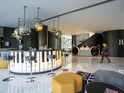 Hf Fenix Music Hotel Lisbon 3*,