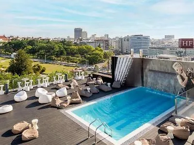 Hf Fenix Music Hotel Lisbon 3*,