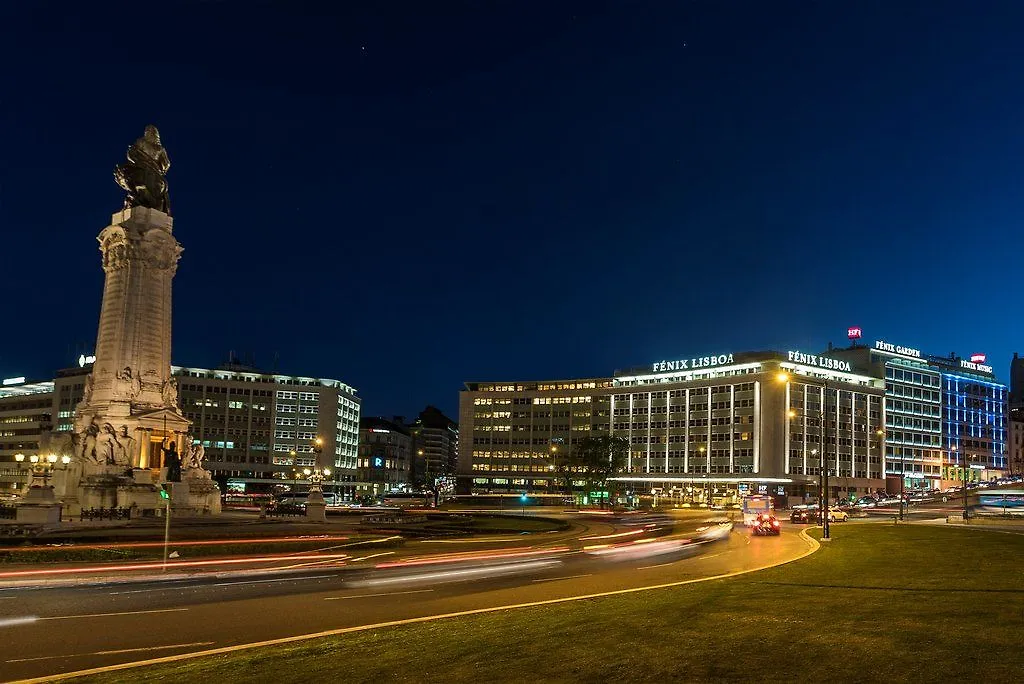 Hf Fenix Music Hotel Lisboa