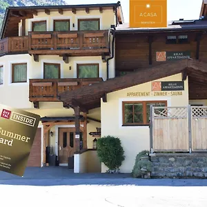 Appartement A Casa Bernstein Sölden