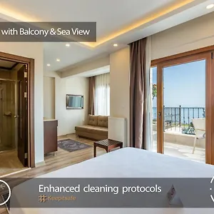 Menar Hotel&suites -old Sultanahmet איסטמבול