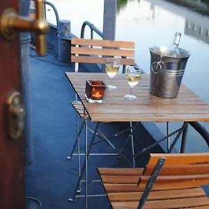 Bateau-hôtel Boat & Breakfast Bellevue