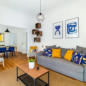 Chagas 17 By Central Hill Apartments Appartement