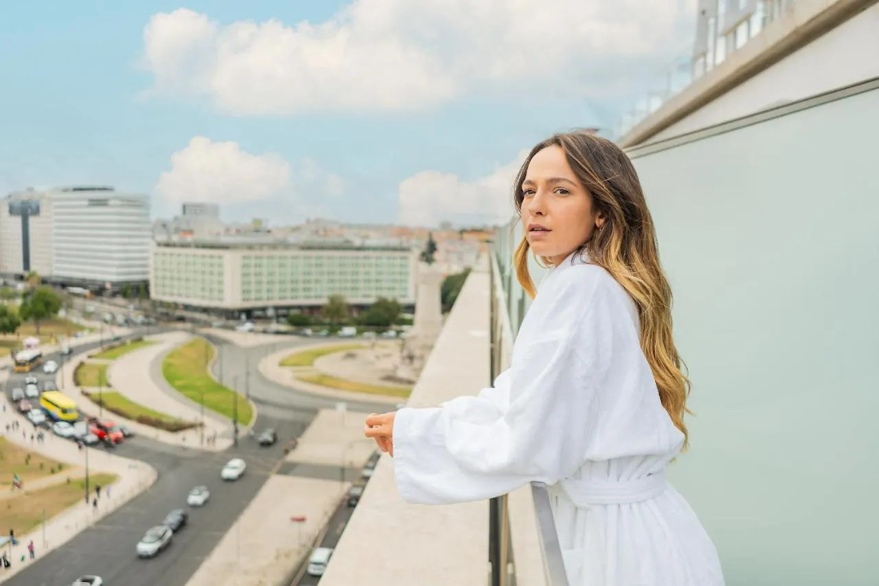 Отель Hf Fenix Music Лиссабон