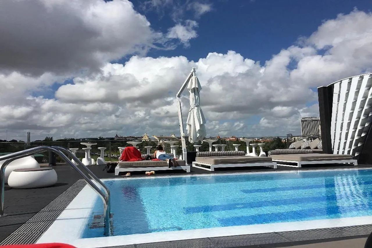 Hf Fenix Music Hotel Lisbon